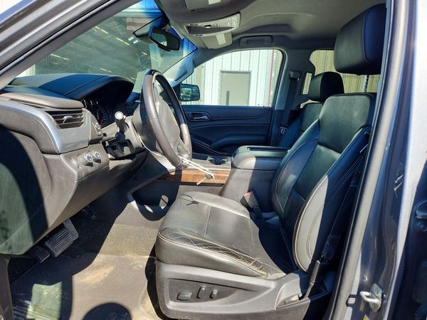 2018 CHEVROLET TAHOE LT — DENT