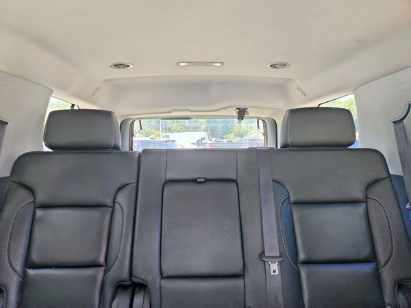 2018 CHEVROLET TAHOE LT — SUVN