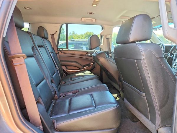 2018 CHEVROLET TAHOE LT — PSRS