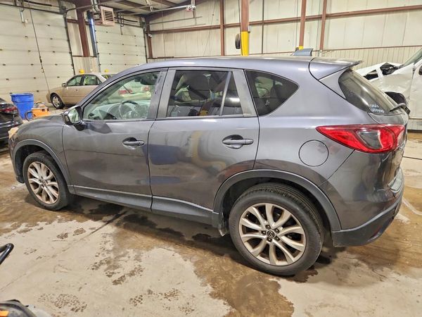 2015 MAZDA CX-5 — DSRA