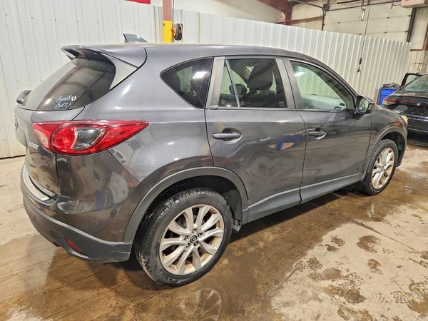 2015 MAZDA CX-5 — PSRA