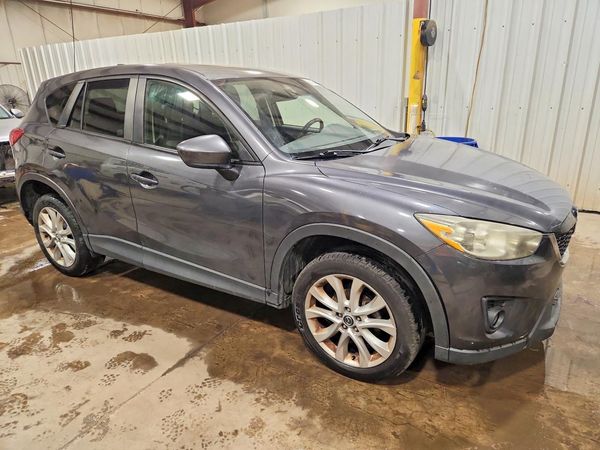 2015 MAZDA CX-5 — Passenger 3/4