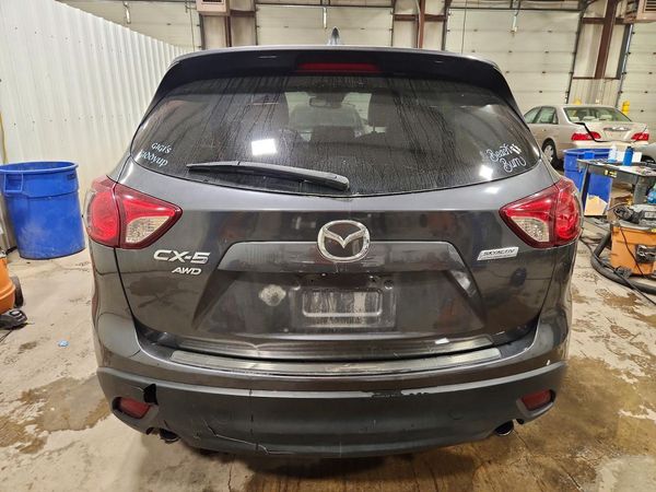 2015 MAZDA CX-5 — DIRR