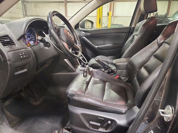 2015 MAZDA CX-5 — DENT