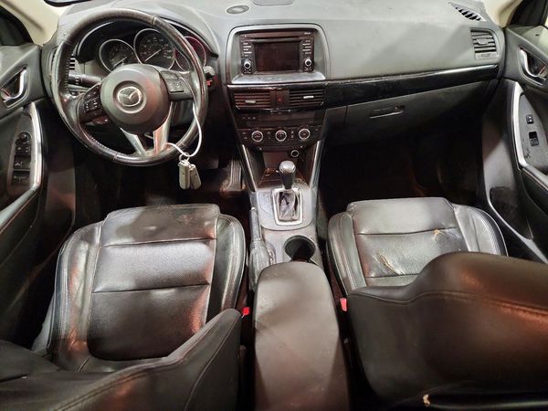 2015 MAZDA CX-5 — CKPT