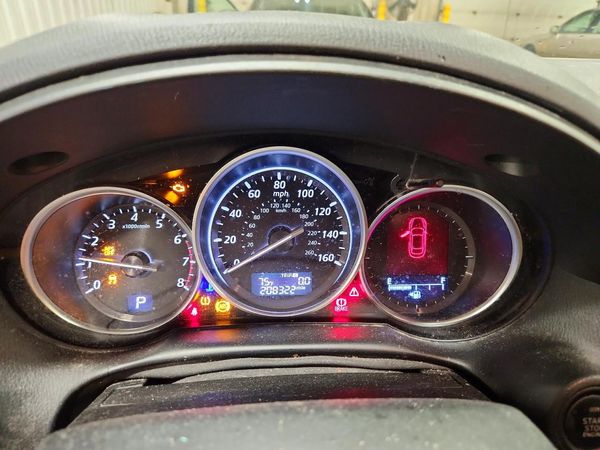2015 MAZDA CX-5 — ODOM
