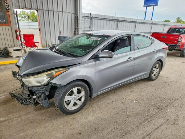 2015 HYUNDAI ELANTRA