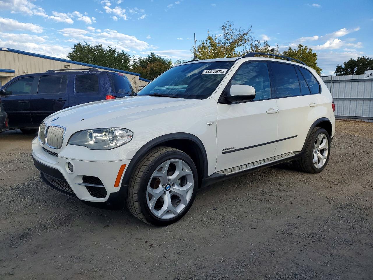 2013 BMW X5 xDrive35d