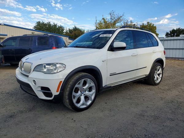 2013 BMW X5 xDrive35d