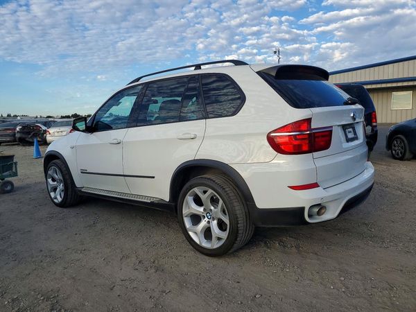 2013 BMW X5 xDrive35d