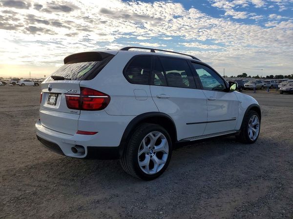 2013 BMW X5 xDrive35d