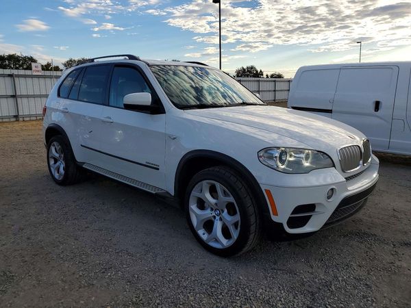 2013 BMW X5 xDrive35d