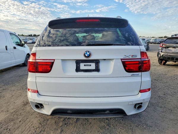 2013 BMW X5 xDrive35d