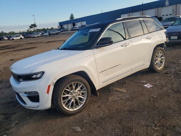2023 JEEP GRAND CHEROKEE