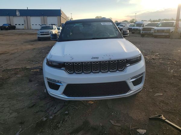 2023 JEEP GRAND CHEROKEE Summit, Summit Reserve