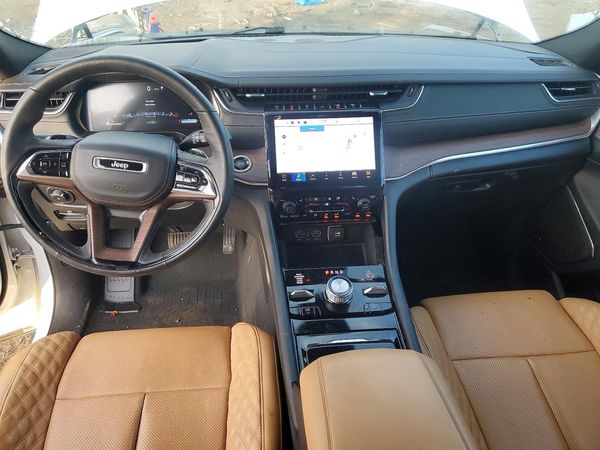 2023 JEEP GRAND CHEROKEE Summit, Summit Reserve