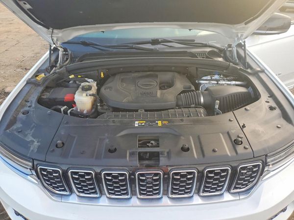 2023 JEEP GRAND CHEROKEE Summit, Summit Reserve