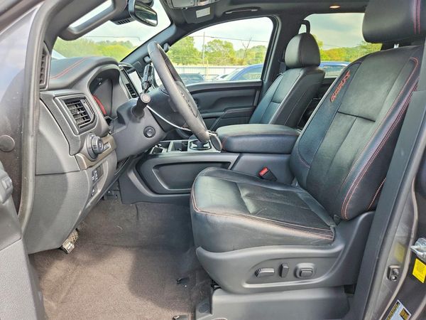 2021 NISSAN TITAN