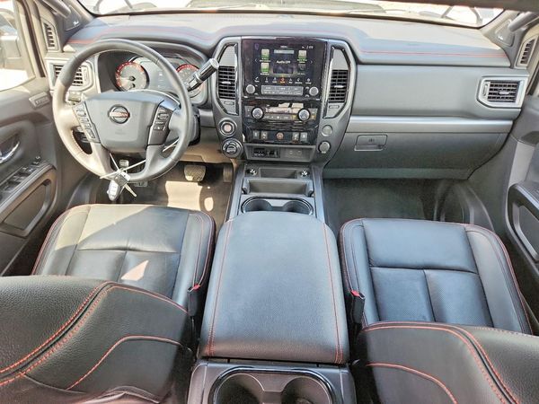 2021 NISSAN TITAN