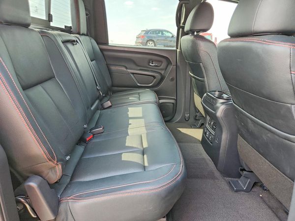2021 NISSAN TITAN