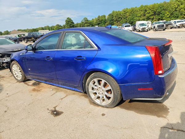 2012 CADILLAC CTS Base — DSRA