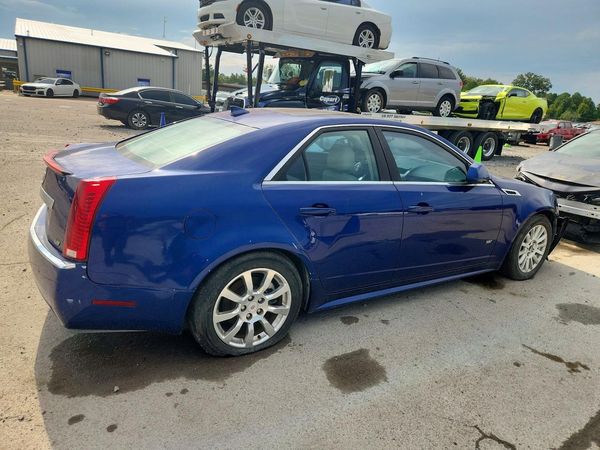 2012 CADILLAC CTS Base — PSRA
