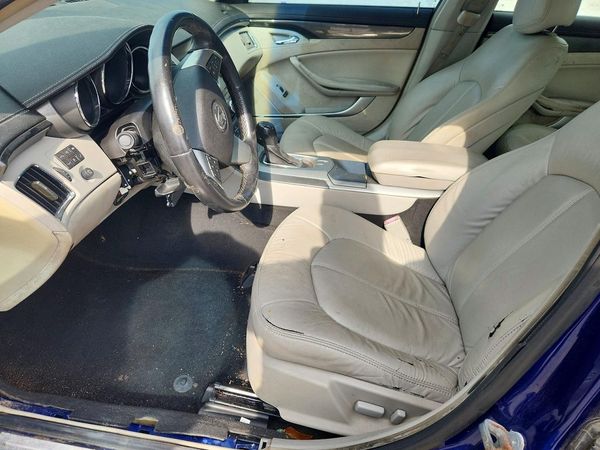 2012 CADILLAC CTS Base — DENT