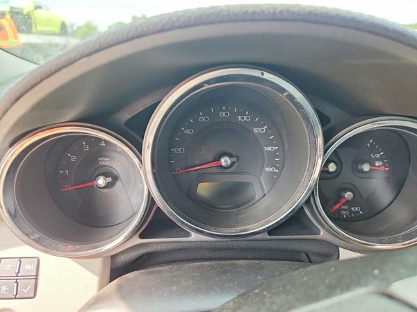 2012 CADILLAC CTS Base — ODOM