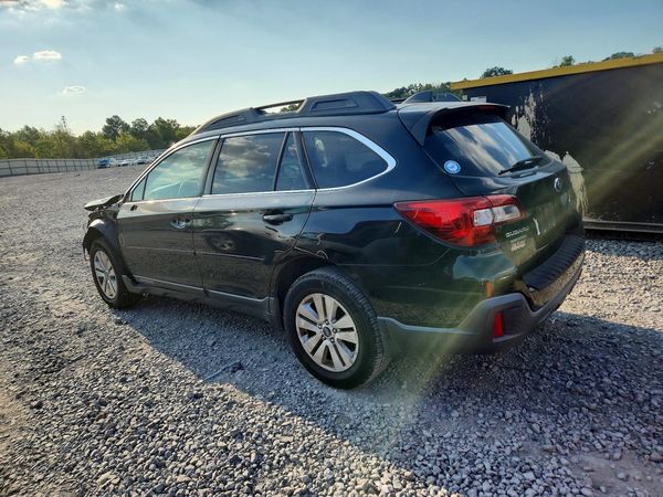 2018 SUBARU OUTBACK Premium+ES — DSRA
