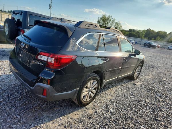 2018 SUBARU OUTBACK Premium+ES — PSRA