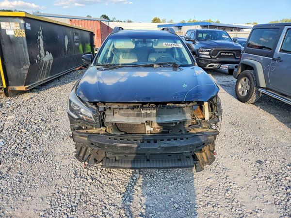 2018 SUBARU OUTBACK Premium+ES — DIRF