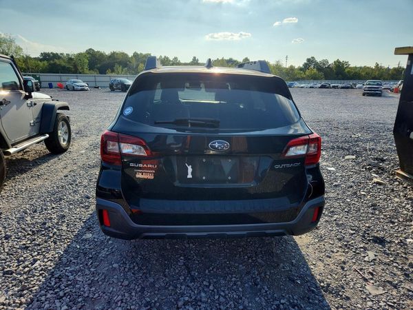 2018 SUBARU OUTBACK Premium+ES — DIRR