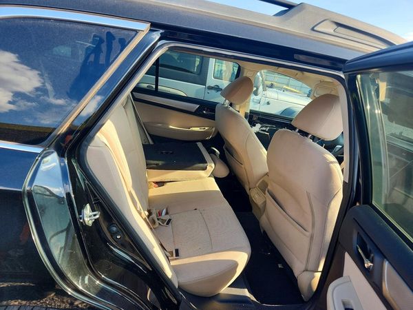 2018 SUBARU OUTBACK Premium+ES — PSRS