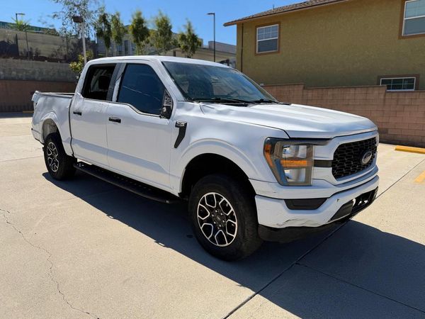 2023 FORD F150