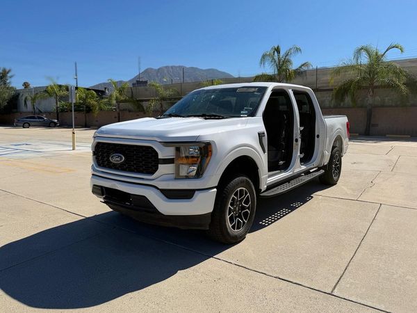 2023 FORD F150