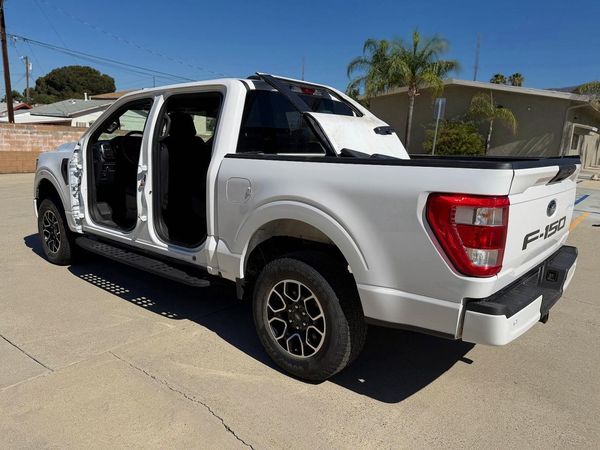 2023 FORD F150