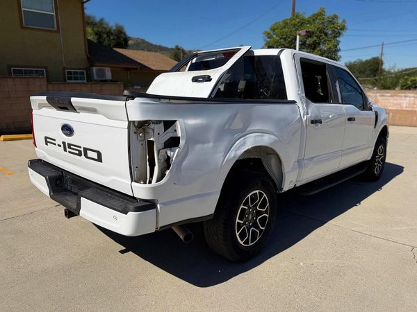 2023 FORD F150