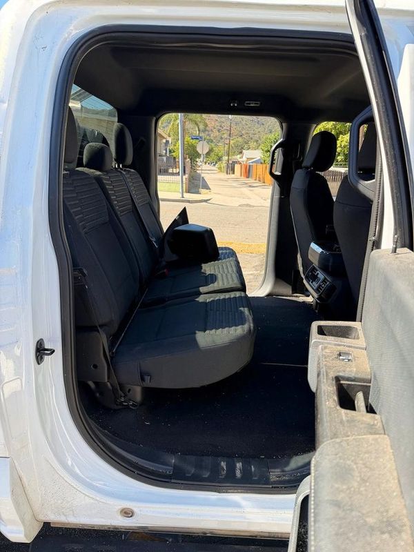 2023 FORD F150