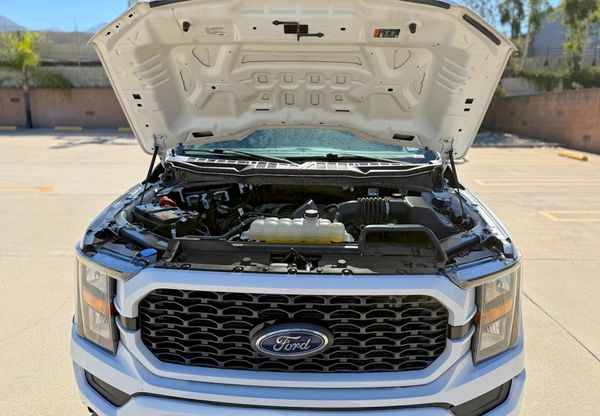 2023 FORD F150