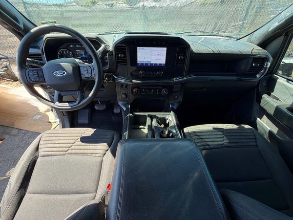 2023 FORD F150
