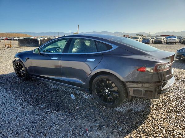 2017 TESLA MODEL S — DSRA