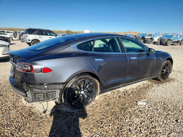 2017 TESLA MODEL S — PSRA