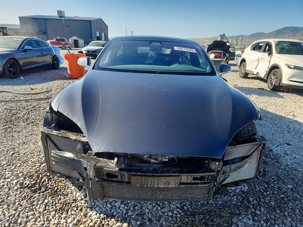 2017 TESLA MODEL S — DIRF