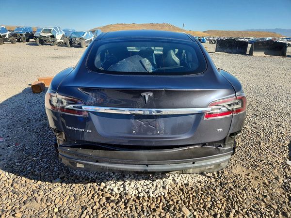 2017 TESLA MODEL S — DIRR