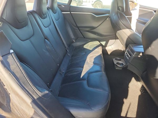 2017 TESLA MODEL S — PSRS