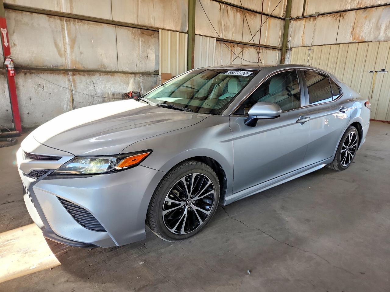 2018 TOYOTA CAMRY L/LE/SE/XLE