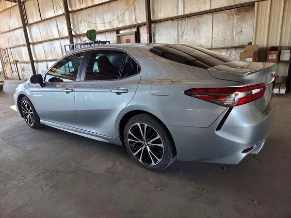 2018 TOYOTA CAMRY L/LE/SE/XLE