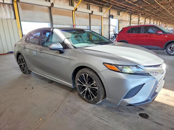 2018 TOYOTA CAMRY L/LE/SE/XLE