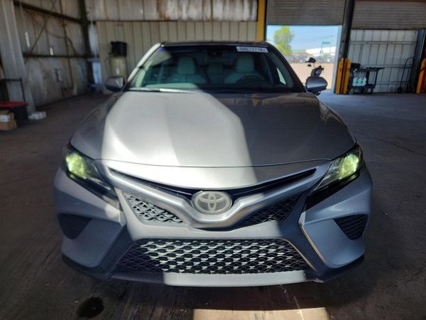 2018 TOYOTA CAMRY L/LE/SE/XLE
