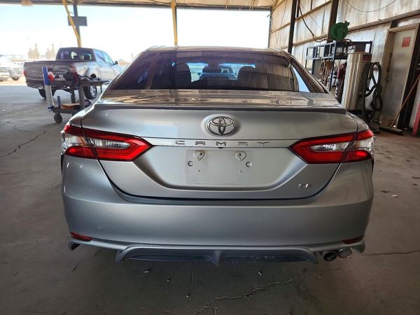 2018 TOYOTA CAMRY L/LE/SE/XLE